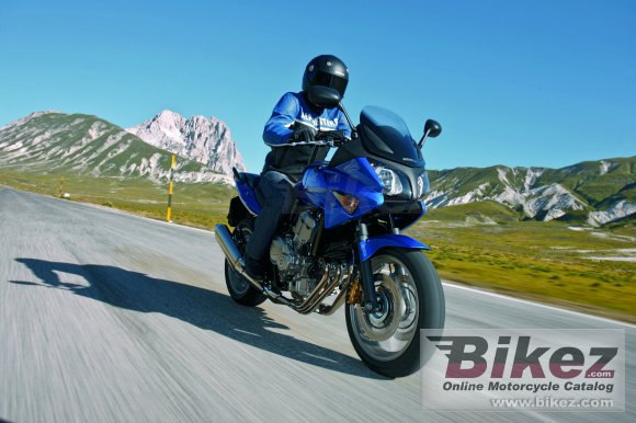 2009 Honda CBF600S photo